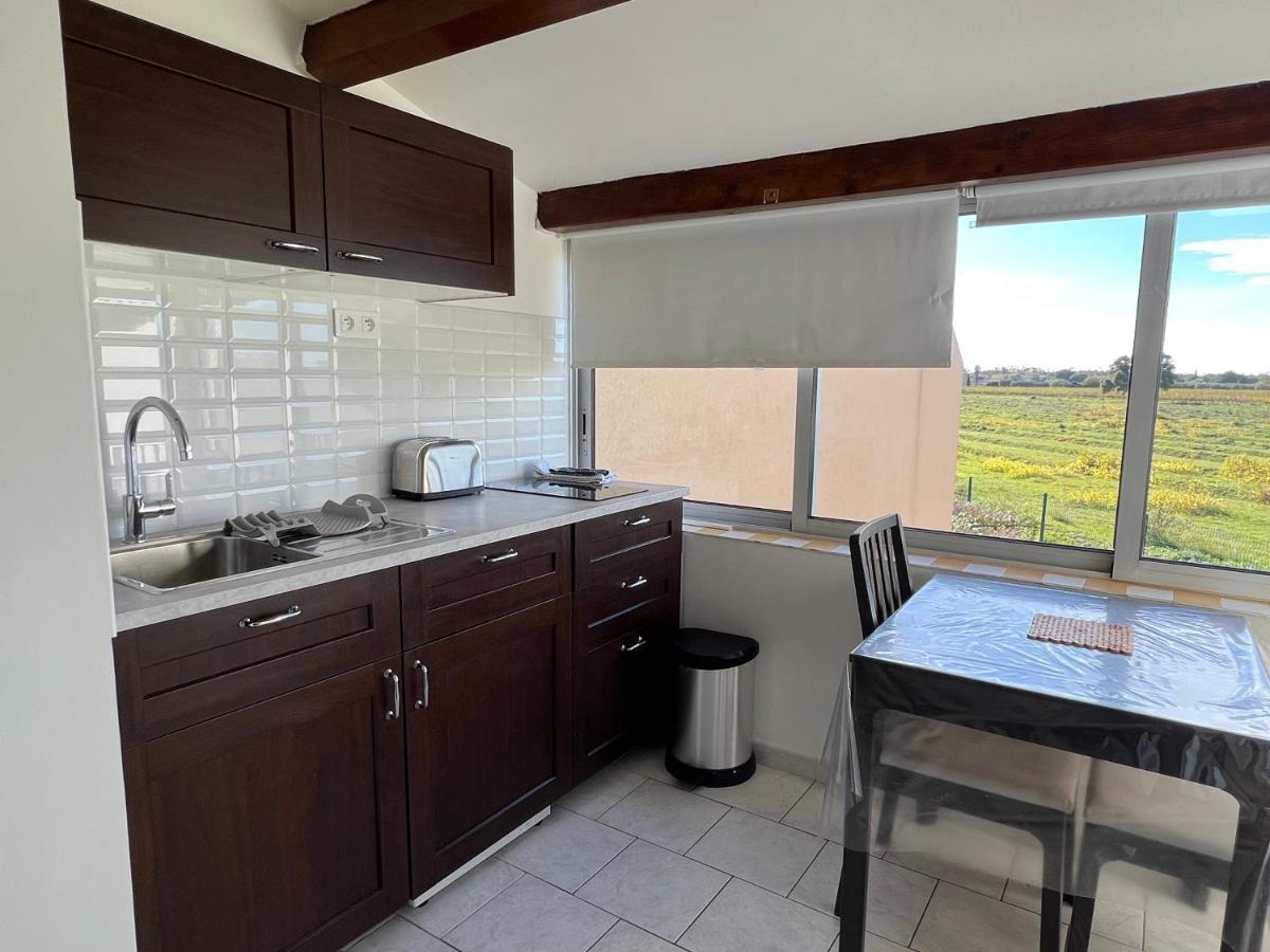 Joli Studio Tres Clair A Proximite Mer Pour 3 Personnes La Londe-les-Maures Ngoại thất bức ảnh